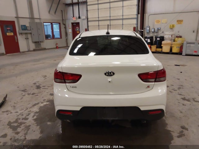 KIA RIO S 2020 3KPA24AD8LE353816 Image 16