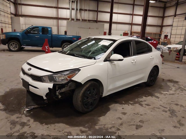 KIA RIO S 2020 3KPA24AD8LE353816 Image 2