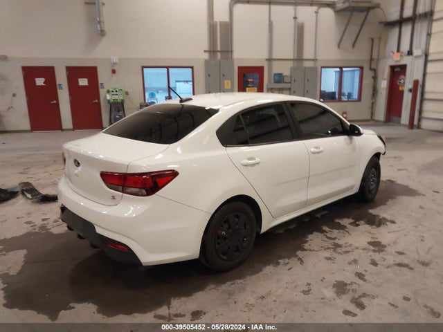 KIA RIO S 2020 3KPA24AD8LE353816 Image 4
