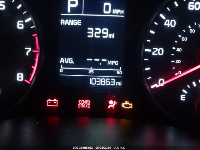 KIA RIO S 2020 3KPA24AD8LE353816 Image 7