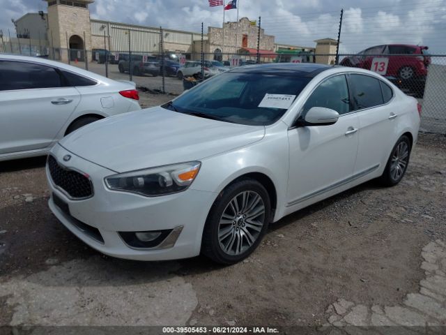 KNALN4D71F5173466 KIA Cadenza Premium