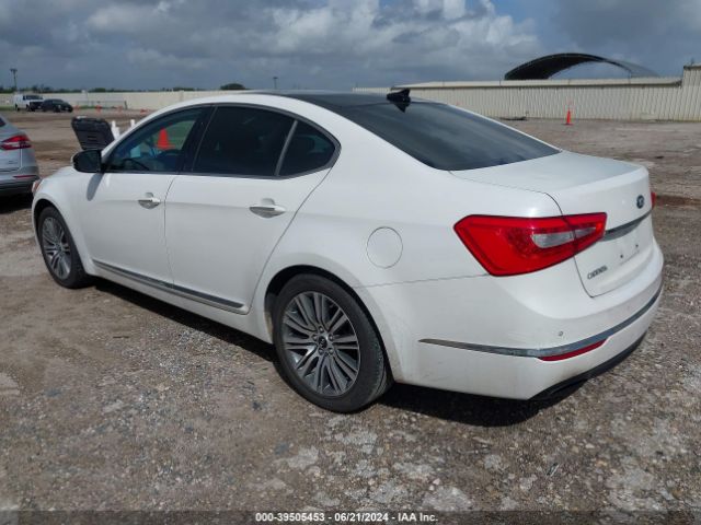 KNALN4D71F5173466 KIA Cadenza Premium