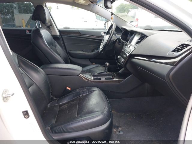 KNALN4D71F5173466 KIA Cadenza Premium