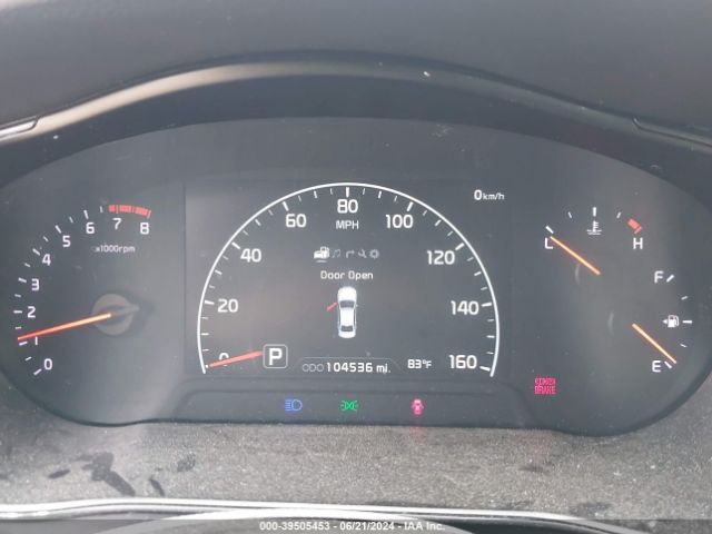 KNALN4D71F5173466 KIA Cadenza Premium