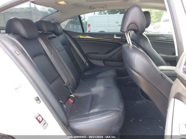 KNALN4D71F5173466 KIA Cadenza Premium
