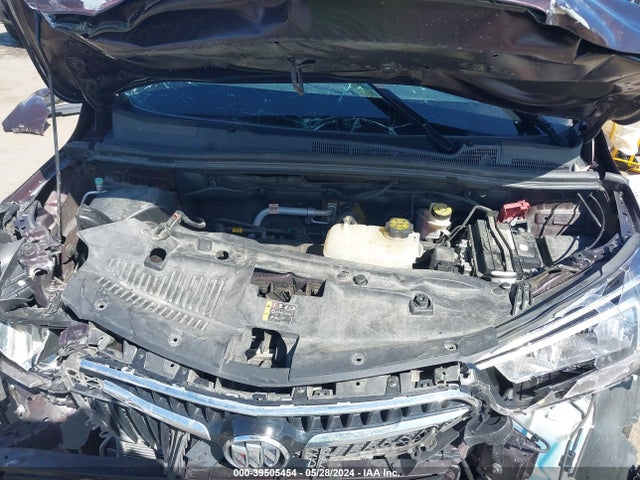 KL4CJASB1JB694258 Buick Encore Preferred