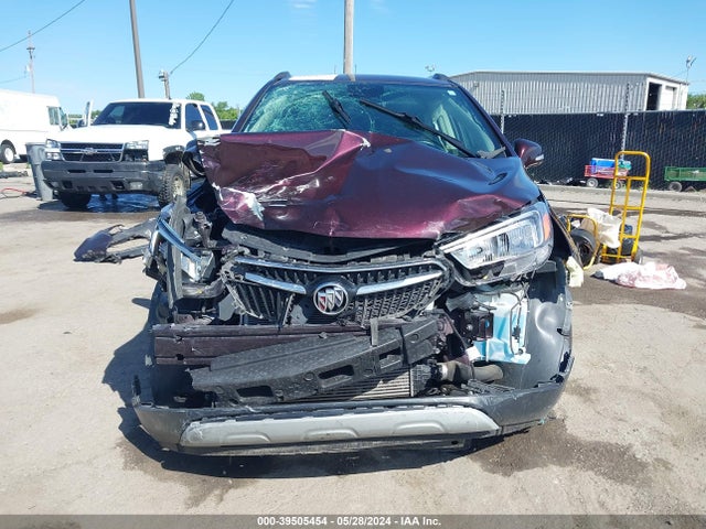 KL4CJASB1JB694258 Buick Encore Preferred