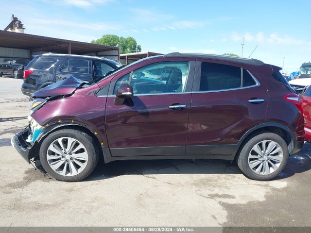 Buick Encore Preferred 2018 KL4CJASB1JB694258 Image 15
