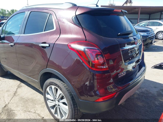 Buick Encore Preferred 2018 KL4CJASB1JB694258 Image 17