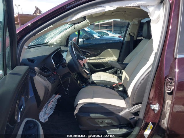 Buick Encore Preferred 2018 KL4CJASB1JB694258 Image 5