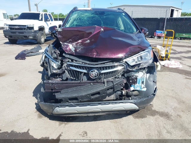KL4CJASB1JB694258 Buick Encore Preferred