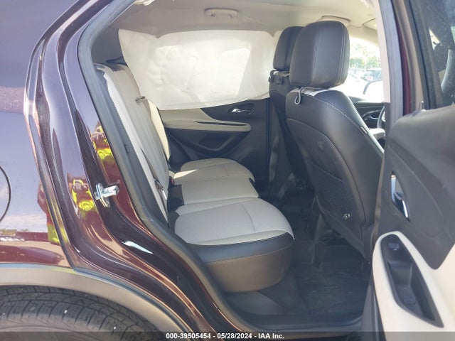 KL4CJASB1JB694258 Buick Encore Preferred