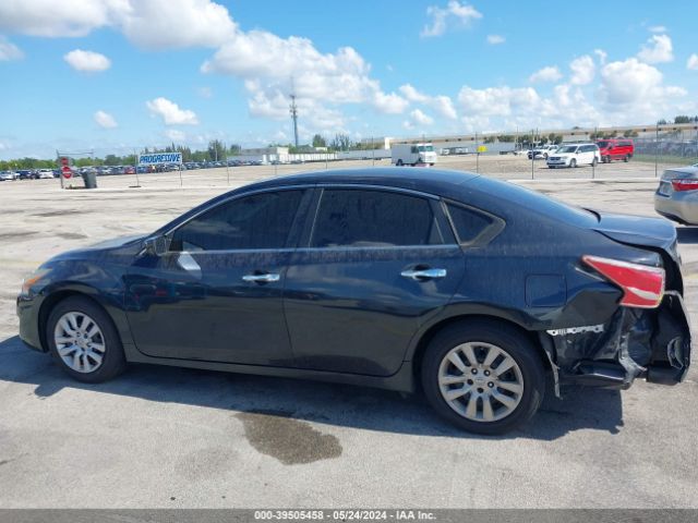 1N4AL3AP4EC120338 Nissan Altima 2.5 S