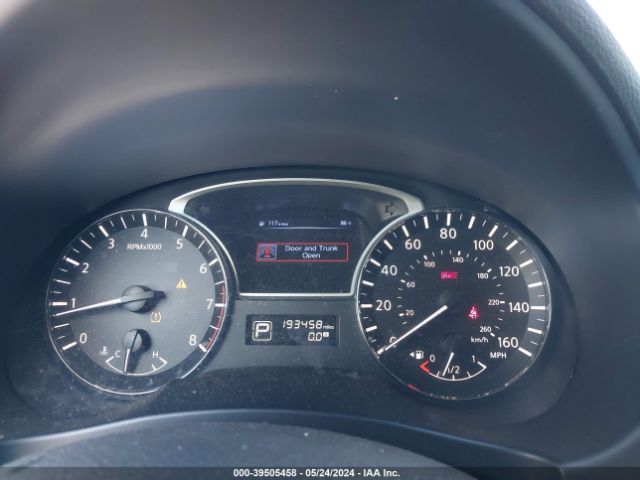 1N4AL3AP4EC120338 Nissan Altima 2.5 S