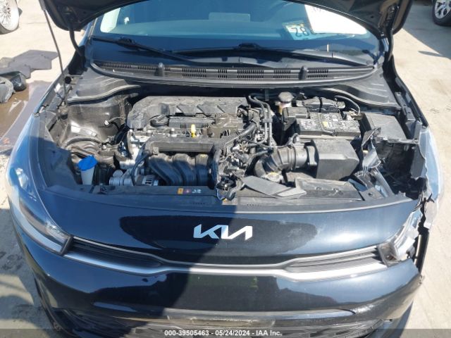 3KPA24AD2NE472528 KIA RIO S