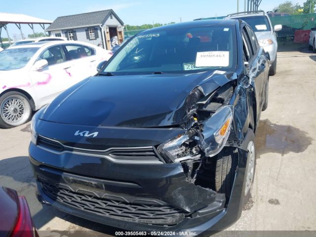 3KPA24AD2NE472528 KIA RIO S