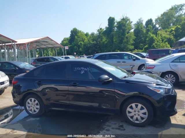 3KPA24AD2NE472528 KIA RIO S
