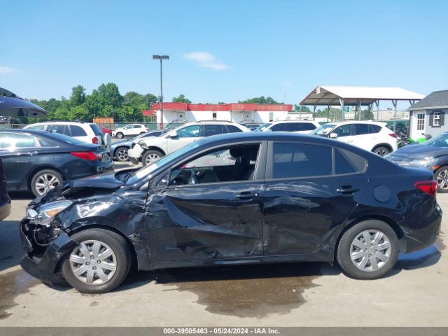 3KPA24AD2NE472528 KIA RIO S