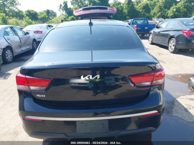 3KPA24AD2NE472528 KIA RIO S