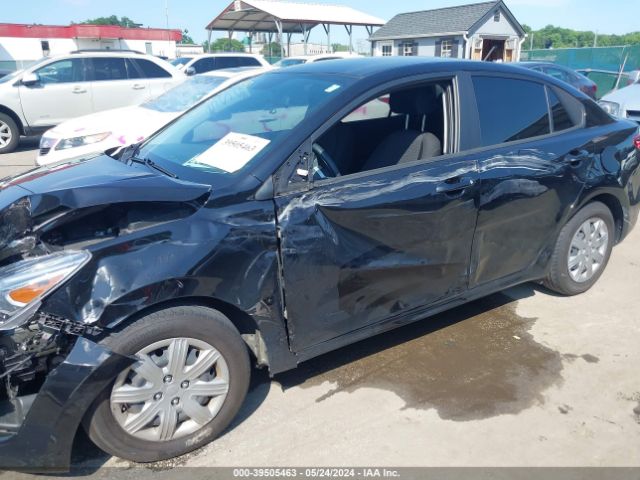 3KPA24AD2NE472528 KIA RIO S