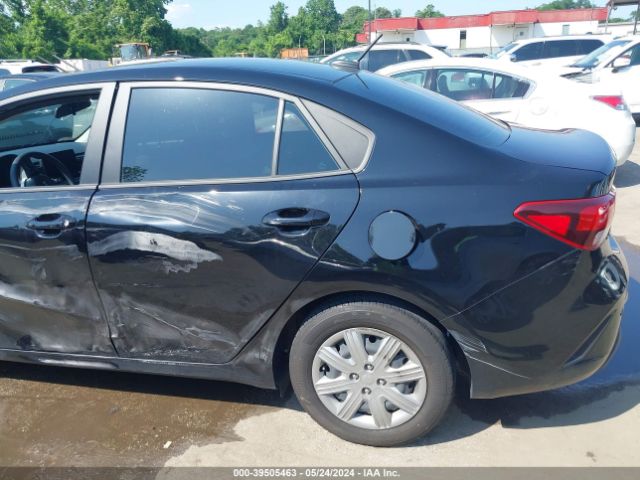 3KPA24AD2NE472528 KIA RIO S