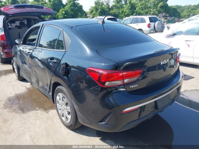 3KPA24AD2NE472528 KIA RIO S