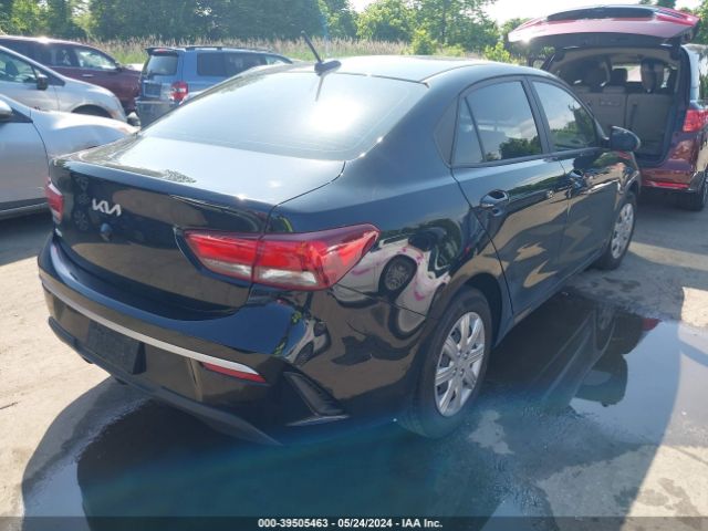 3KPA24AD2NE472528 KIA RIO S