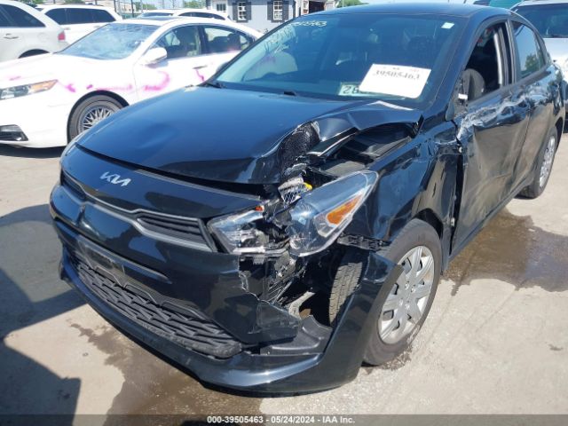 3KPA24AD2NE472528 KIA RIO S