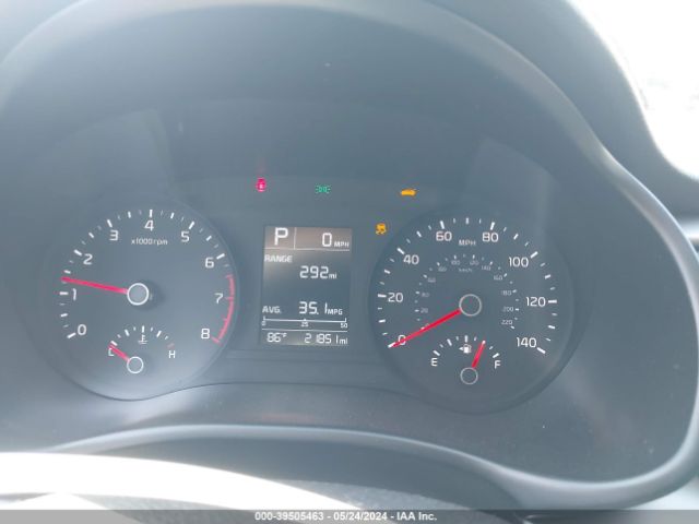 3KPA24AD2NE472528 KIA RIO S