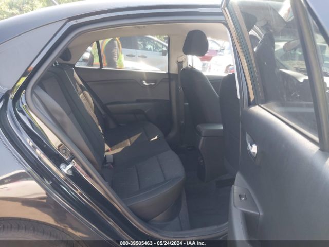 3KPA24AD2NE472528 KIA RIO S