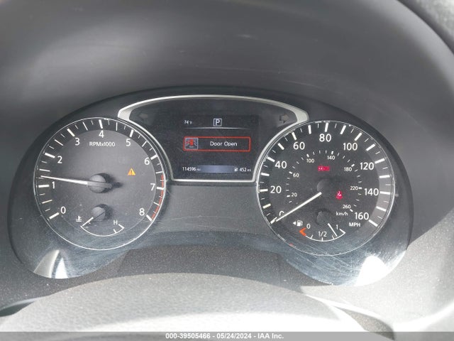 Nissan Altima 2.5 S 2016 1N4AL3AP2GN385332 Image 7