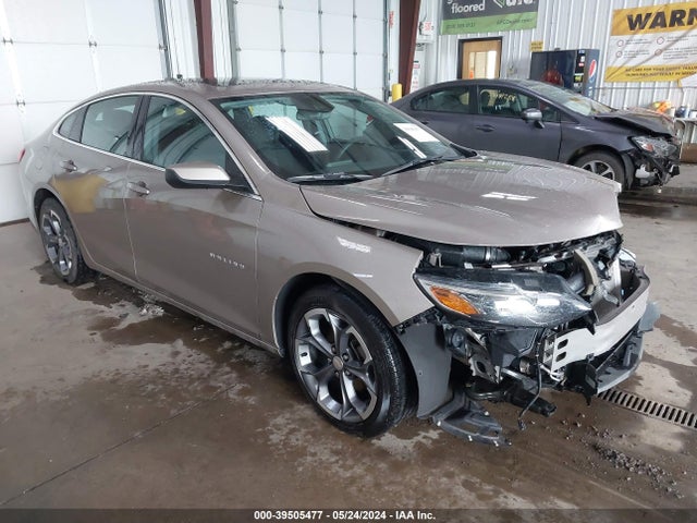 Chevrolet Malibu Fwd 1lt 2023 1G1ZD5ST4PF213968 main image