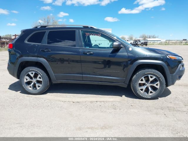 1C4PJMBS3FW713708 Jeep Cherokee Trailhawk