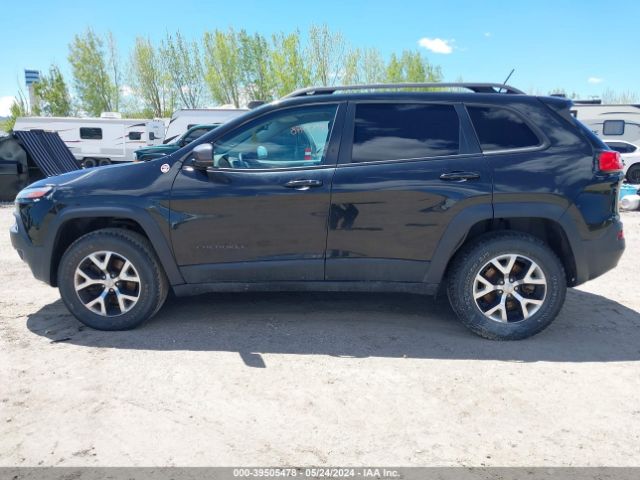1C4PJMBS3FW713708 Jeep Cherokee Trailhawk