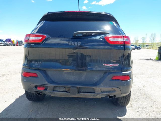 1C4PJMBS3FW713708 Jeep Cherokee Trailhawk