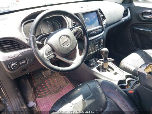 1C4PJMBS3FW713708 Jeep Cherokee Trailhawk