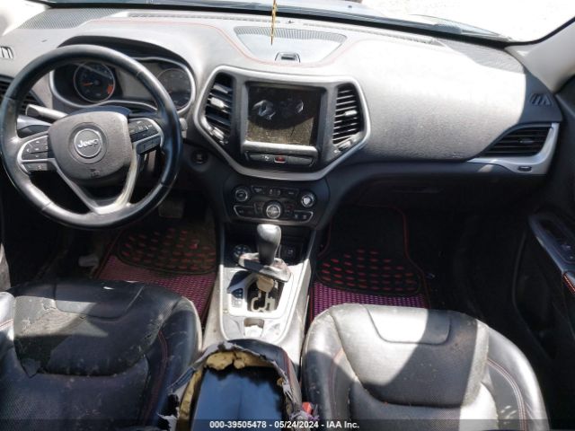 1C4PJMBS3FW713708 Jeep Cherokee Trailhawk