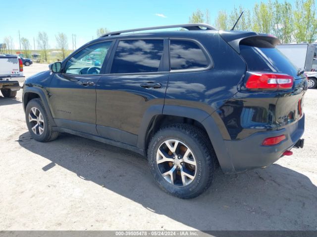 1C4PJMBS3FW713708 Jeep Cherokee Trailhawk