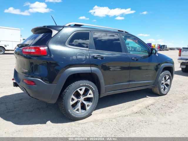 1C4PJMBS3FW713708 Jeep Cherokee Trailhawk