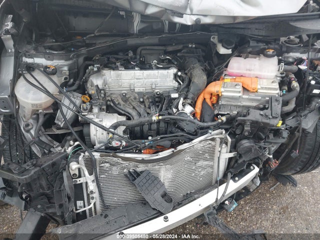 KIA NIRO LX 2022 KNDCB3LC5N5513009 Image 10