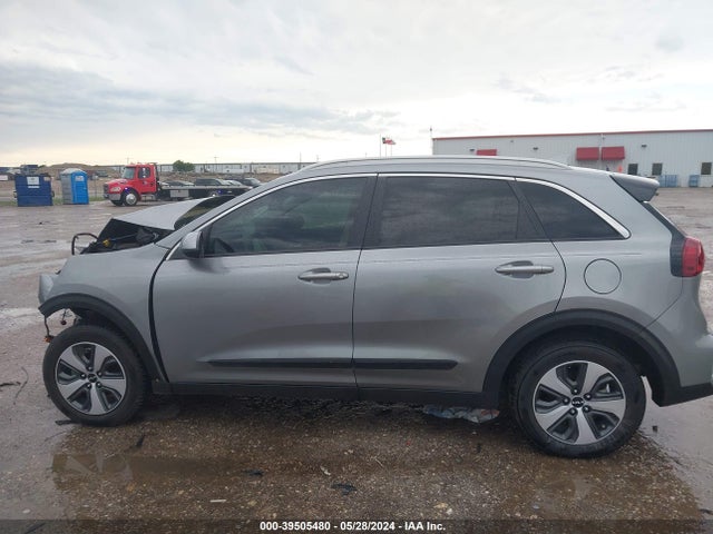KIA NIRO LX 2022 KNDCB3LC5N5513009 Image 13