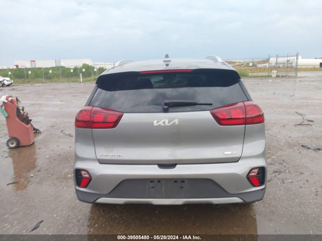 KIA NIRO LX 2022 KNDCB3LC5N5513009 Image 15