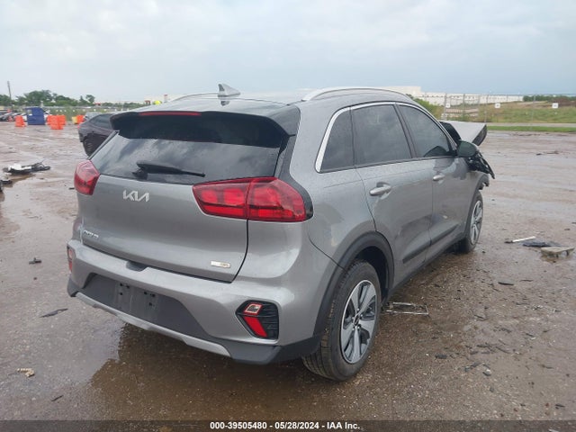 KIA NIRO LX 2022 KNDCB3LC5N5513009 Image 4