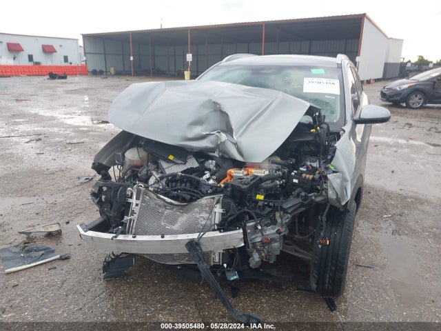 KIA NIRO LX 2022 KNDCB3LC5N5513009 Image 6