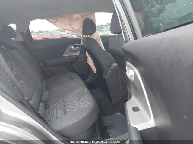 KIA NIRO LX 2022 KNDCB3LC5N5513009 Image 8
