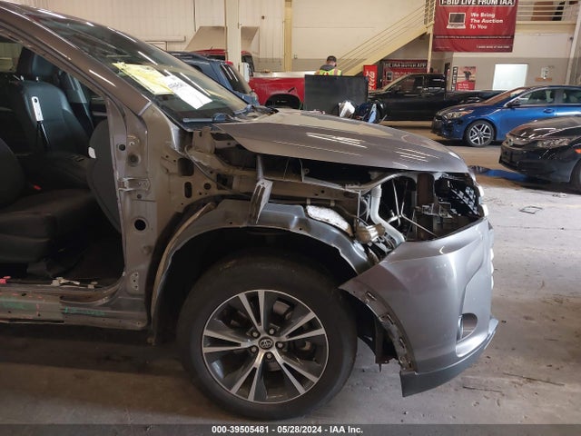 Toyota Highlander Le Plus 2017 5TDBZRFH0HS388405 Image 19