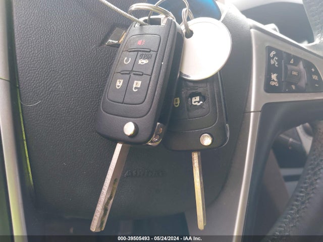 Chevrolet Equinox Ltz 2014 1GNALDEK1EZ116055 Image 11