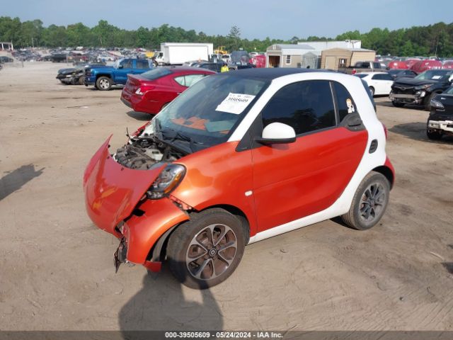 WMEFJ5DA0GK062473 Smart Fortwo Passion/prime/proxy/pure