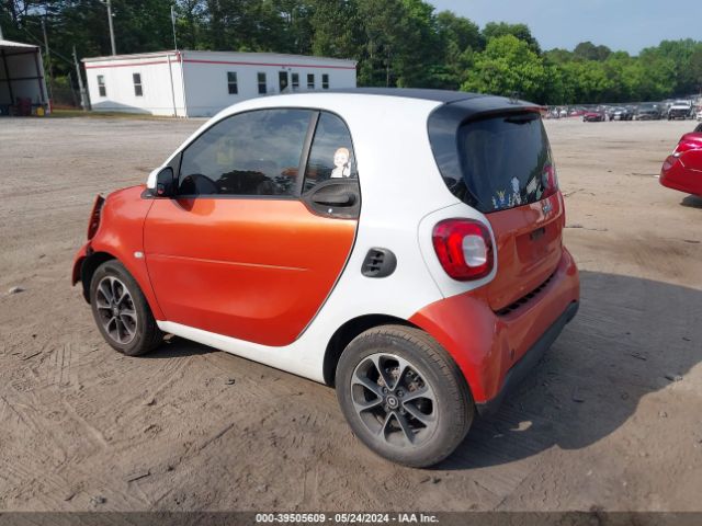 WMEFJ5DA0GK062473 Smart Fortwo Passion/prime/proxy/pure