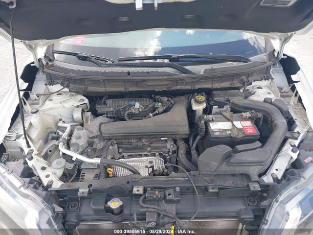Nissan ROGUE SV 2017 KNMAT2MV2HP615603 Image 10